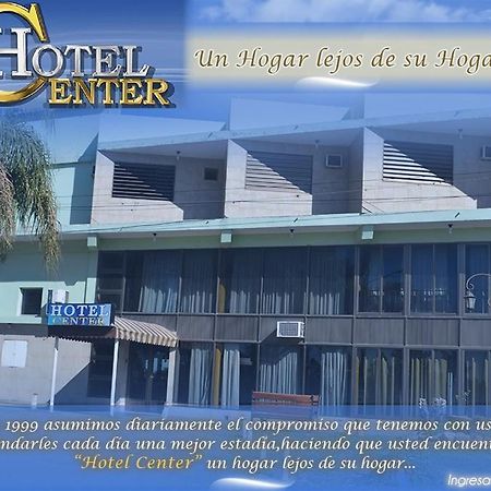 Hotel Center Reconquista Luaran gambar